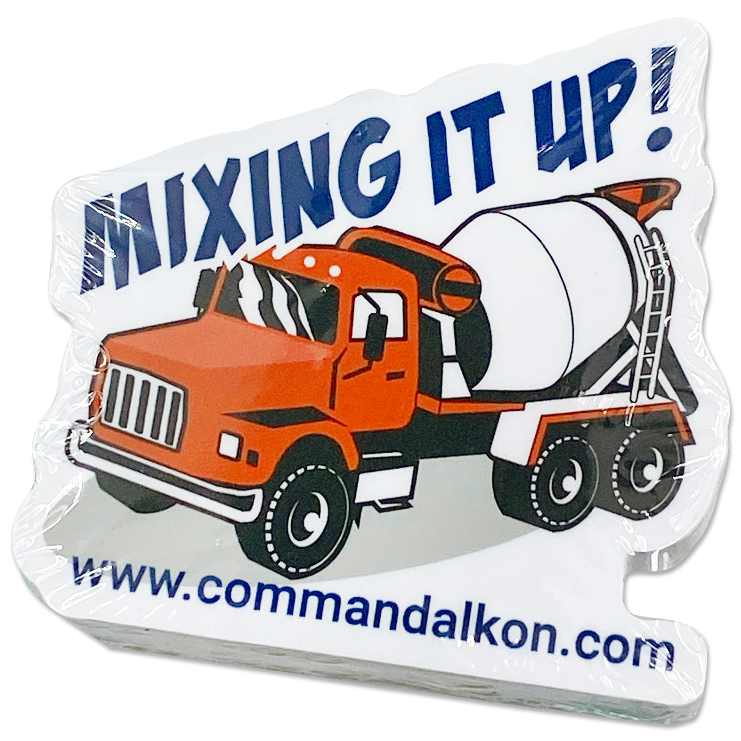 Sticker Packs - Mixing it Up