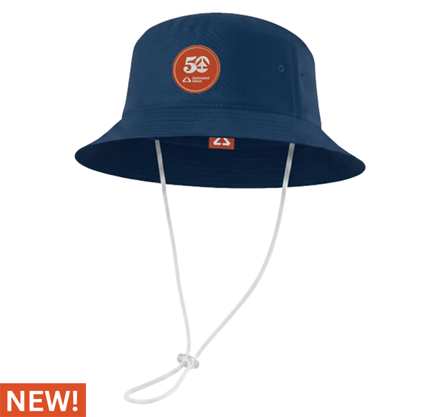 50th Bucket Cap