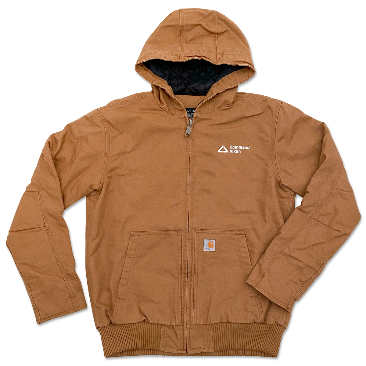 Carhartt Washed Duck Active Jac 2024