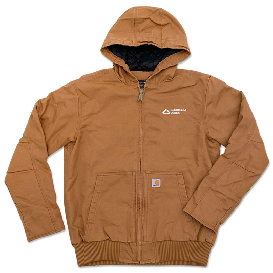 Carhartt Washed Duck Active Jac 2024