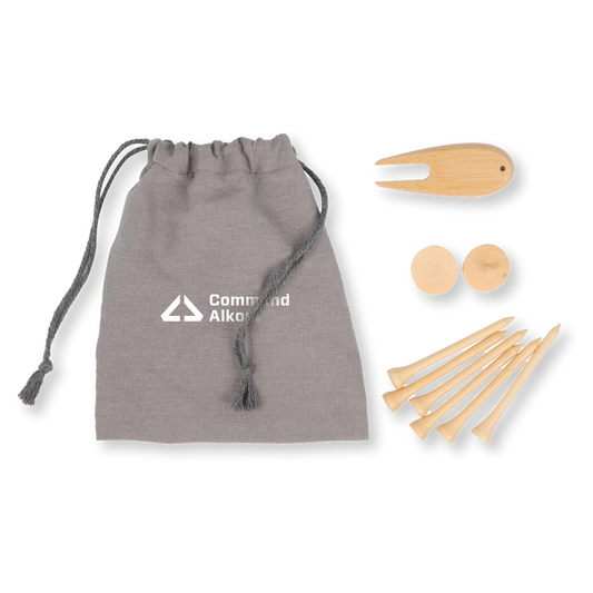 Bamboo Tees Golf Set
