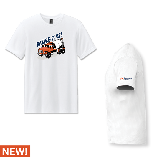Mixing it Up T-shirts