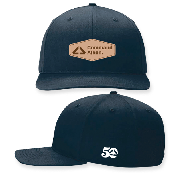 50th Richardson Twill Trucker