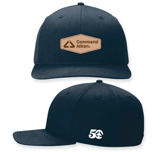 50th Richardson Twill Trucker