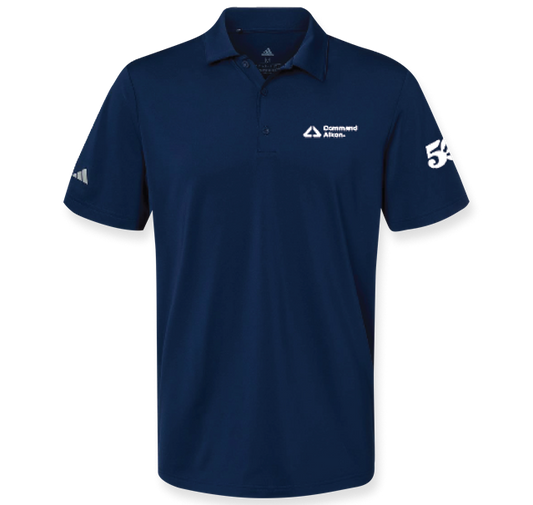 Men's 50th Anniversary Adidas Polos
