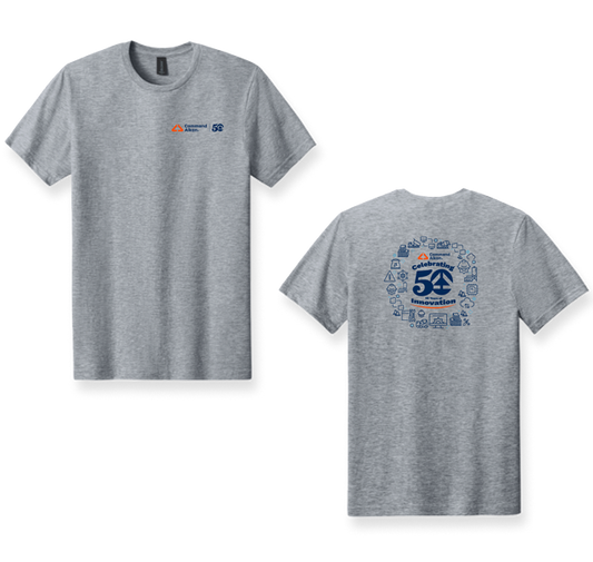 50th Anniversary T-Shirts