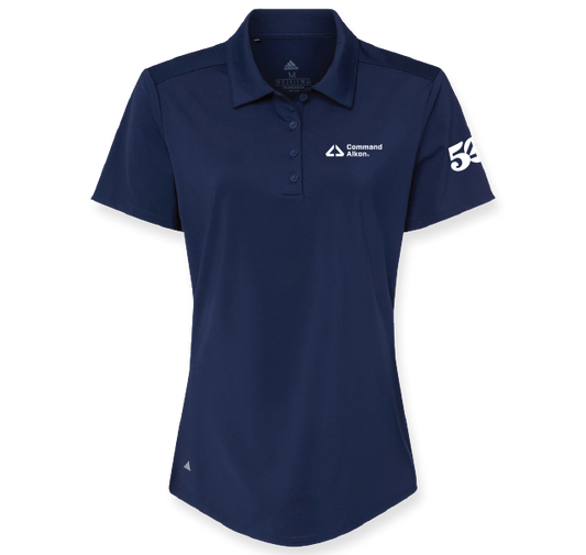 Women's 50th Anniversary Adidas Polos