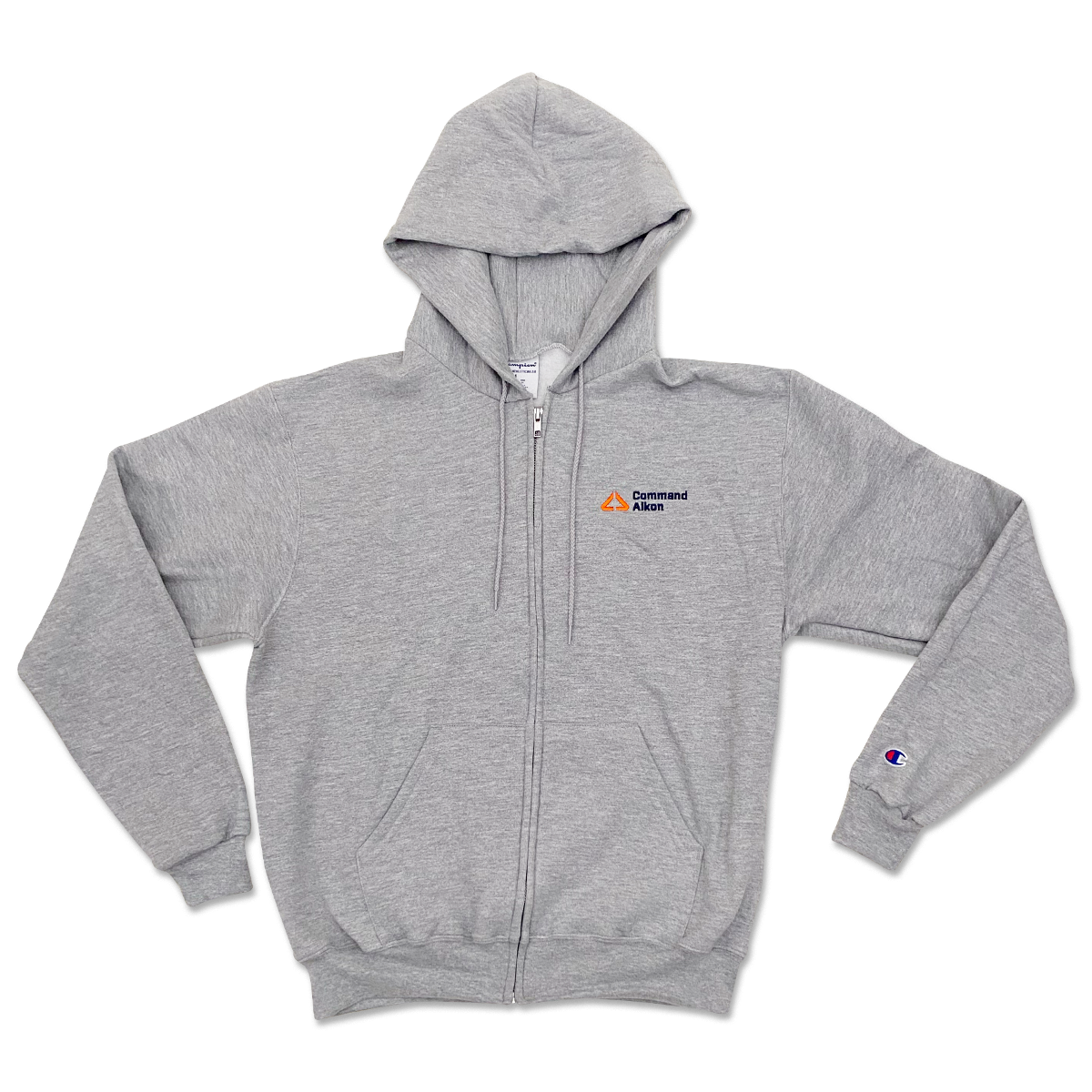 Champion Powerblend Full-Zip Hoodie