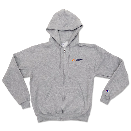 Champion Powerblend Full-Zip Hoodie