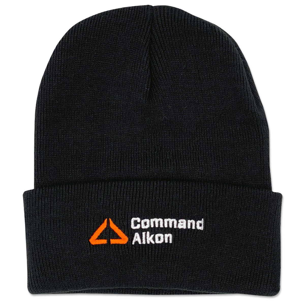 Sportsman - 12" Solid Cuffed Beanie 2024