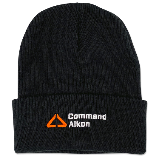 Sportsman - 12" Solid Cuffed Beanie 2024
