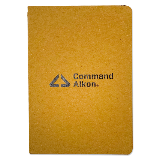 5" x 7" FSC Mix Recycled Pocket Notebook