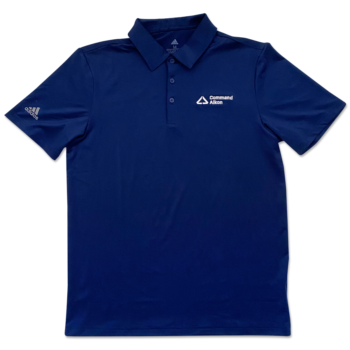 Men's Adidas Ultimate Solid Polo