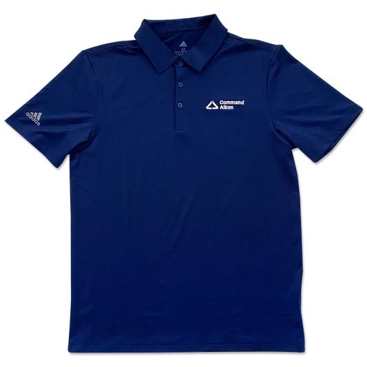 Men's Adidas Ultimate Solid Polo