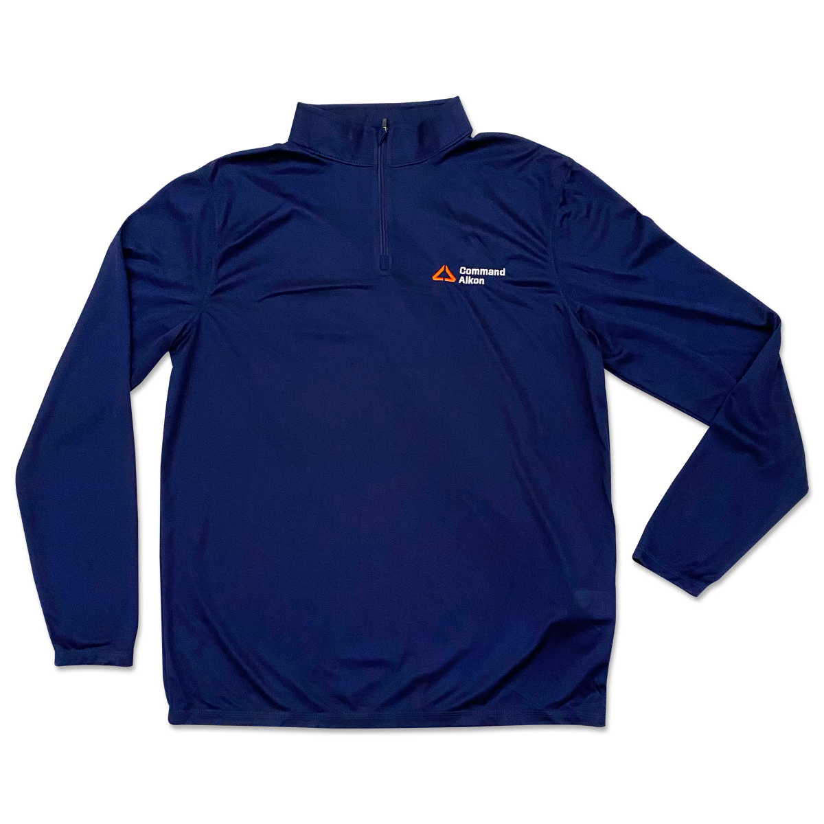 Men's Augusta Sportswear Adult Attain Quarter-Zip Pullover