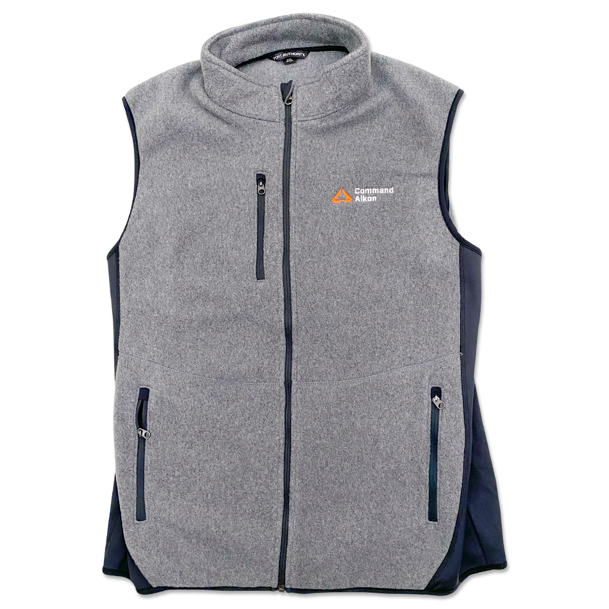 Men's Port Authority R-Tek Pro Fleece Full-Zip Vest