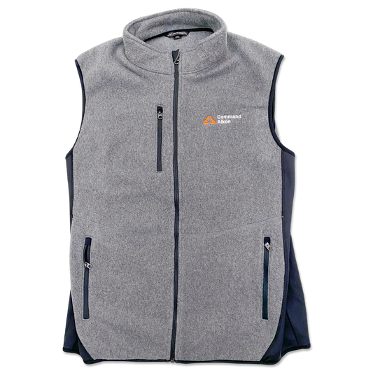 Men's Port Authority R-Tek Pro Fleece Full-Zip Vest