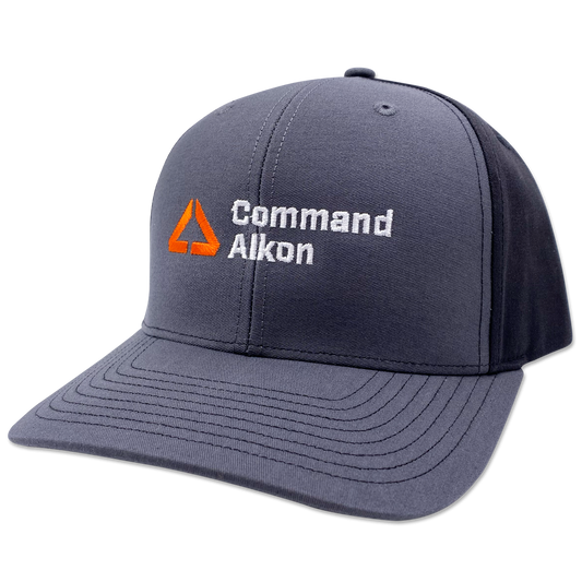 Richardson Trucker Hat Solid Twill