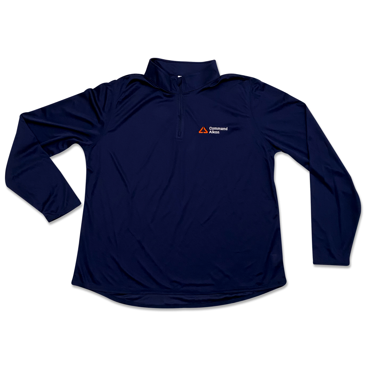Women's Augusta Sportswear Attain Quarter-Zip Pullover