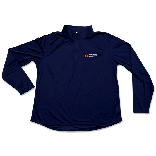 Women's Augusta Sportswear Attain Quarter-Zip Pullover