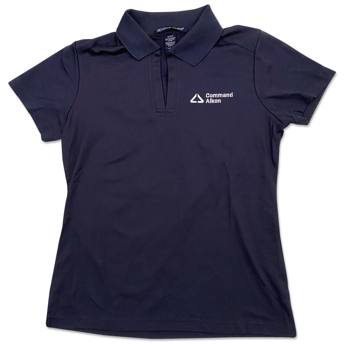 Women's Polo Devon & Jones CrownLux Performance