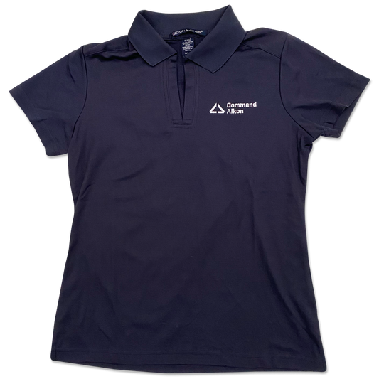 Women's Polo Devon & Jones CrownLux Performance
