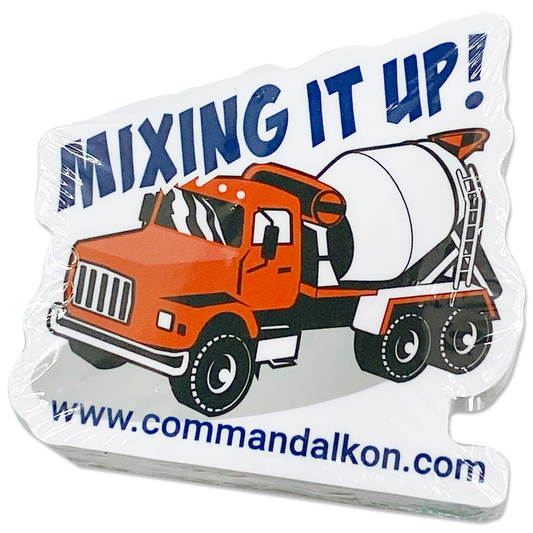 Sticker Packs - Mixing it Up