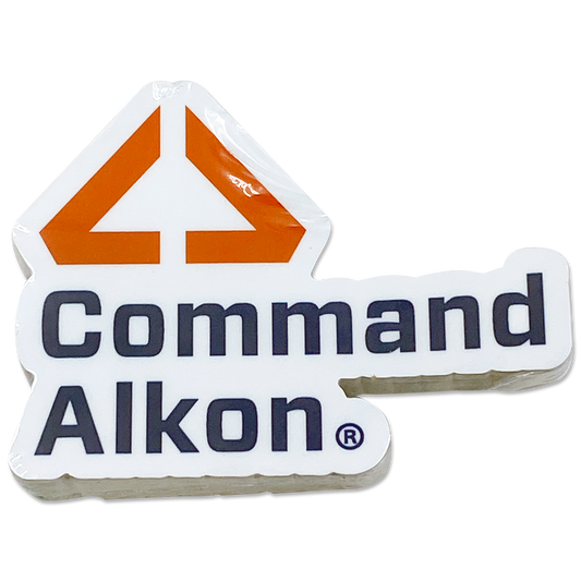 Sticker Packs - Command Alkon