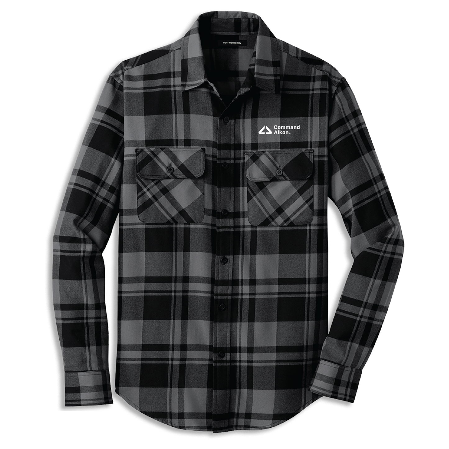 Men's Port Authority® Plaid Flannel Shirt