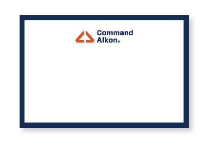Command Alkon Card
