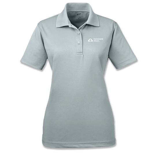 UltraClub Ladies' Cool & Dry Mesh Piqué Polo